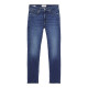 Calvin Klein Ανδρικό παντελόνι Slim Tapered Jeans